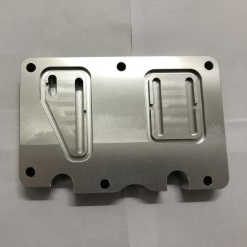 None standard High precision machining part 4