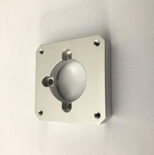 Customized Aluminum machining part 1