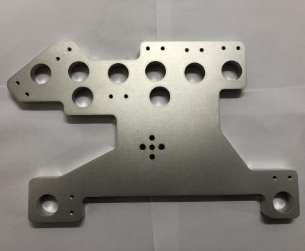 None standard High precision machining part 3