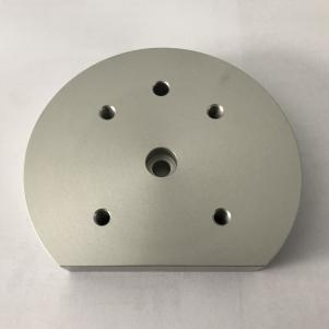 Customized Aluminum machining part 4