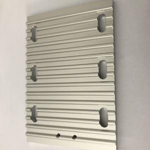 Customized Aluminum machining part 2