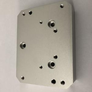 Customized Aluminum machining part 6