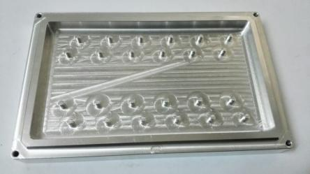 Customized CNC Mechanical part 3