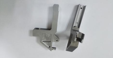 Customized CNC Mechanical part 4