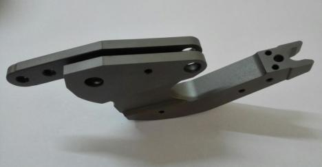 Customized CNC Mechanical part 5