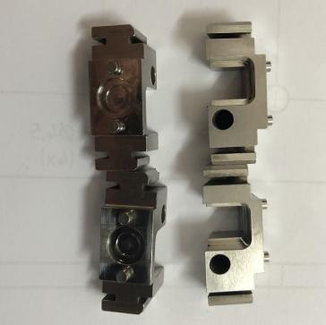 None standard High precision machining part 5