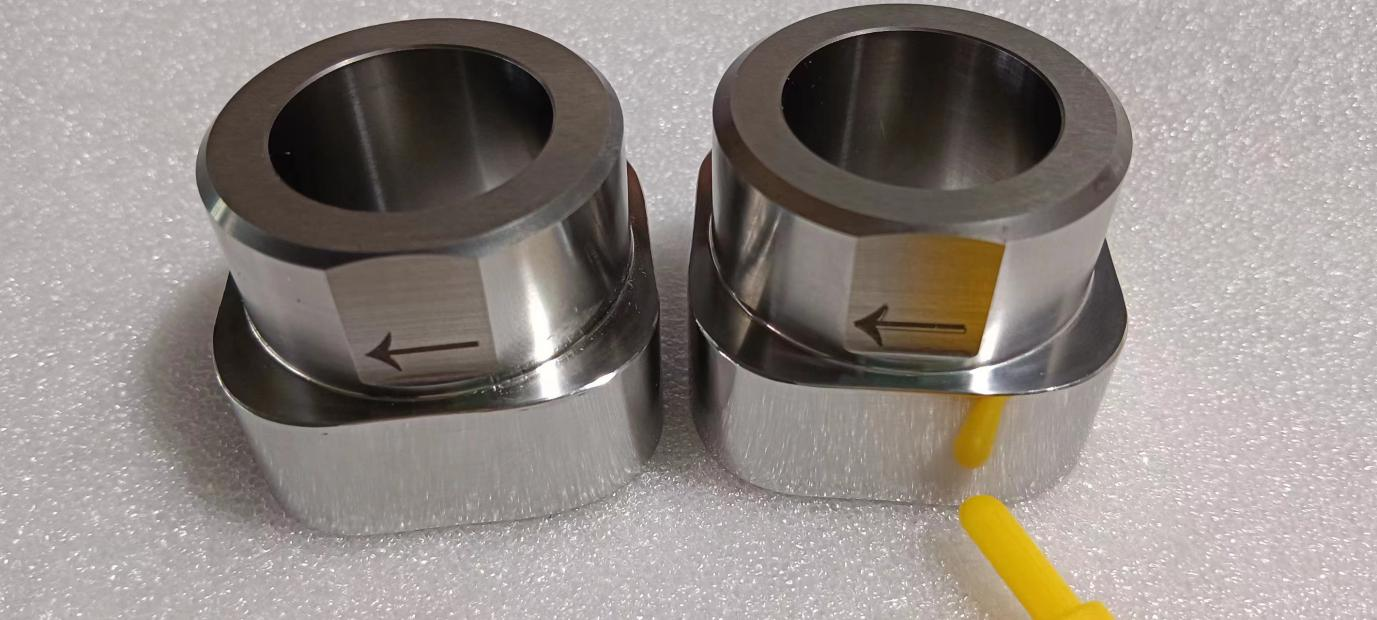 None standard High precision machining part 1