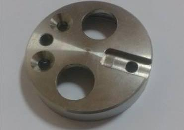 Customized Grinding machining part 5